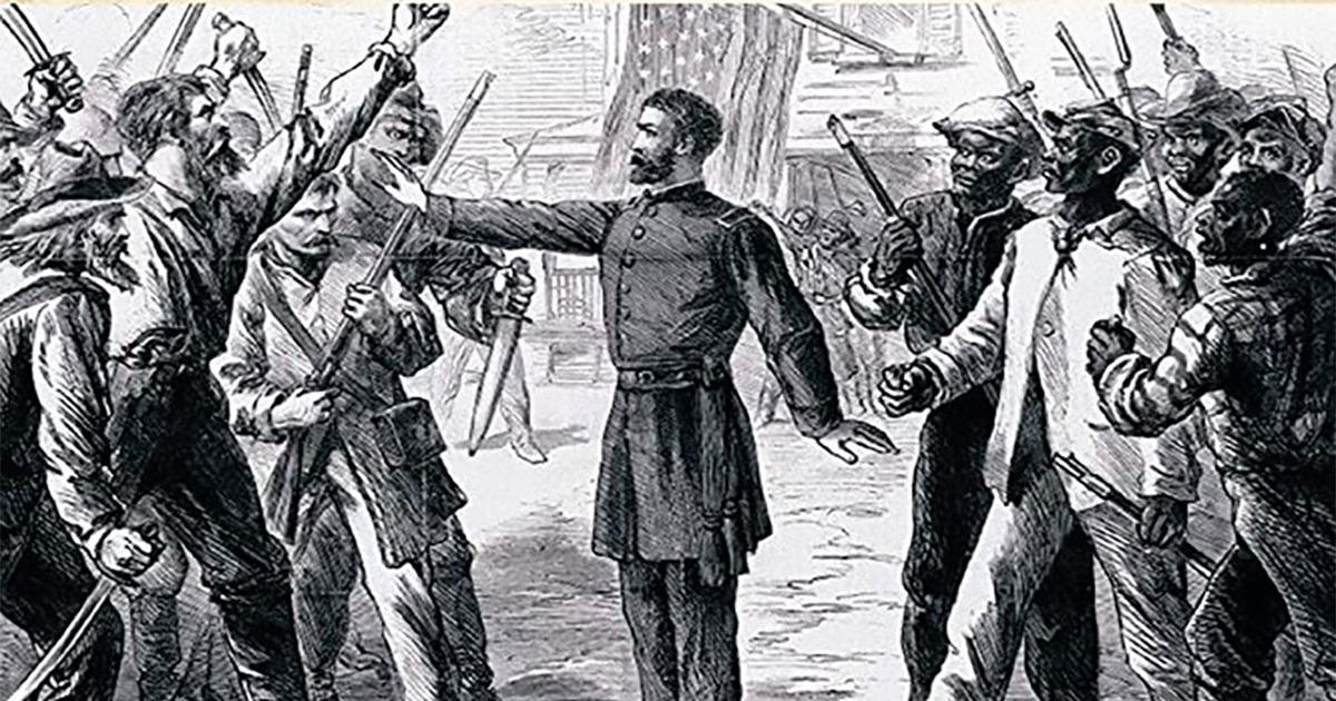 Plessy v. Ferguson 1896 Supreme Court case